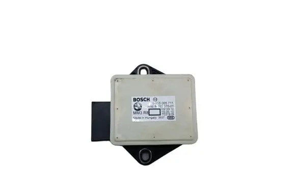 BMW X5 E70 ESP acceleration yaw rate sensor 0265005711 6782370