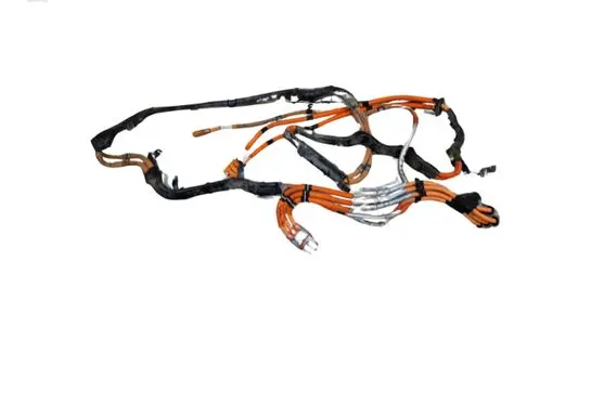 Mercedes-Benz C W205 High voltage cable A2055452328 A2055405626 A2055400927