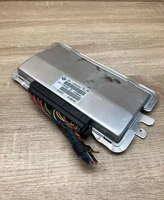 BMW 7 F01 F02 F03 F04 Suspension control unit/module 6791528 00404097B8 WITHPLUG