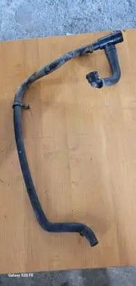 Land Rover Range Rover L322 Engine coolant pipe/hose 6H428K515AA