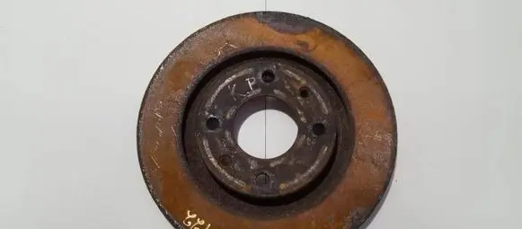 Peugeot 405 Front brake disc ventiliuojamas