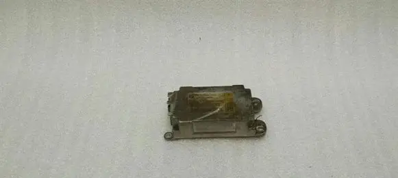 BMW 6 E63 E64 Airbag control unit/module 65776941018