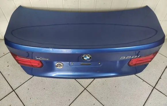 BMW 3 F30 F35 F31 Tailgate/trunk/boot lid 
