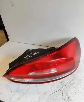 Volkswagen Scirocco Rear/tail lights 1K8945258C