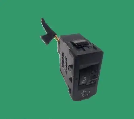 Citroen C5 Headlight level height control switch 96476640XT 96384422X 96366692XT