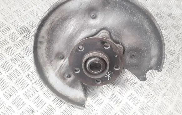 Audi A5 8T 8F Rear wheel hub spindle/knuckle 8K0505435AA 8K0615611A 4E0827804D