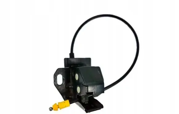 Renault Master II Rear door lock 