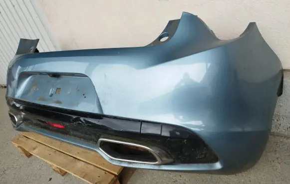 Citroen DS5 Rear bumper
