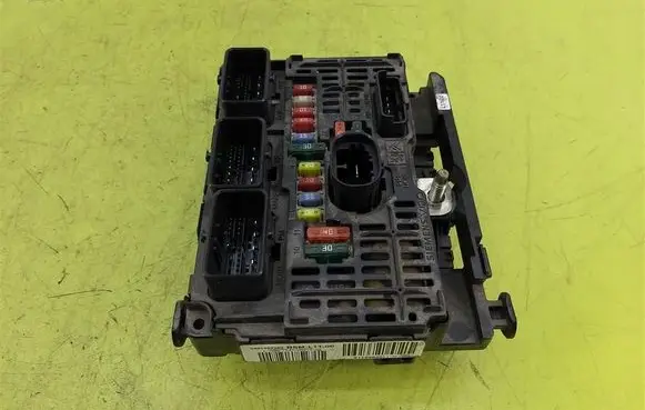 Citroen C4 I BSM Control unit 9661682980