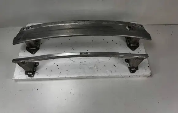 Porsche 911 991 Front bumper support beam 00135505166