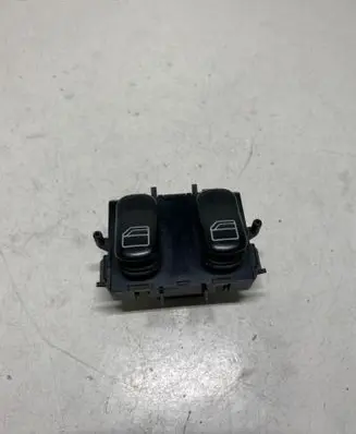 Mercedes-Benz ML W163 Electric window control switch 1638203110 03751610