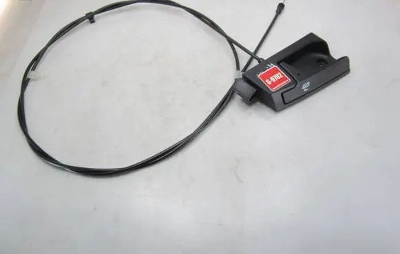 Audi A5 8T 8F Seat back rest control lever/handle 8T0885676