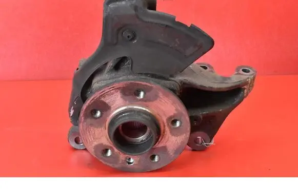 Volkswagen Crafter Front wheel hub spindle knuckle