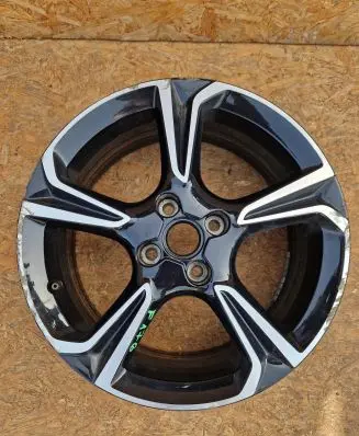 Original wheel cap