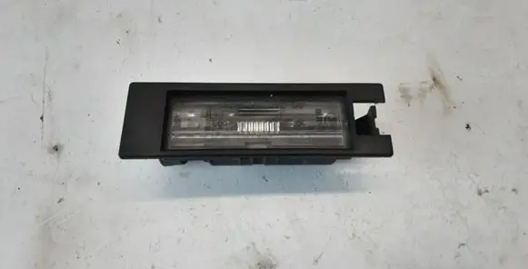 Opel Insignia A Number plate light 13251936