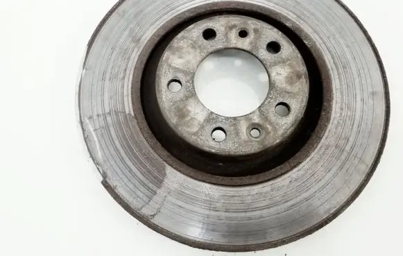 Citroen C6 Rear brake disc
