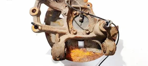 Mazda 6 Rear wheel hub 