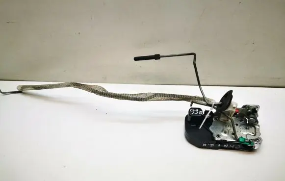 Rear door lock