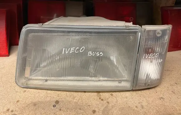 Iveco Daily 1st gen Headlight/headlamp 16164 17731