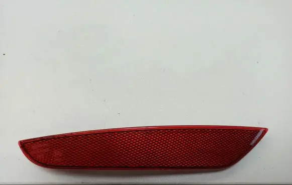 Rear tail light reflector