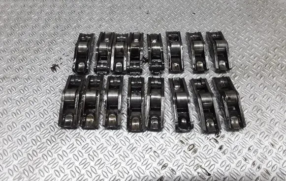 Peugeot 407 Valve rocker arm 