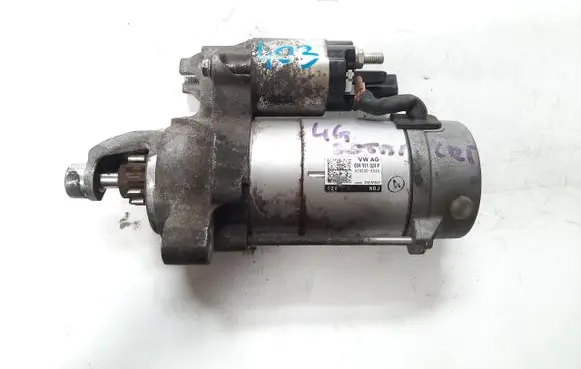 Audi A6 C7 Starter motor 059911024P