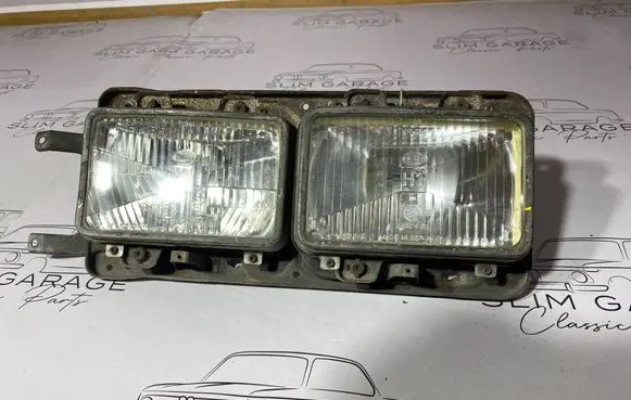 Volkswagen Scirocco Headlight/headlamp 301-121760 24504