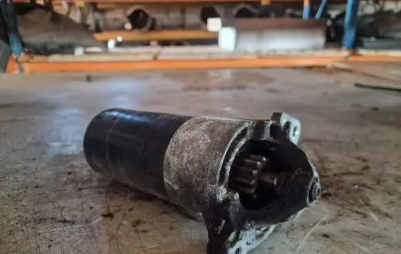 Volvo XC60 Starter motor