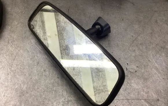 Mercedes-Benz B W245 Rear view mirror (interior) E1010797
