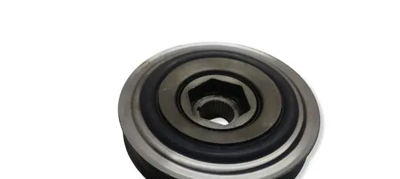 Honda FR-V Crankshaft pulley 