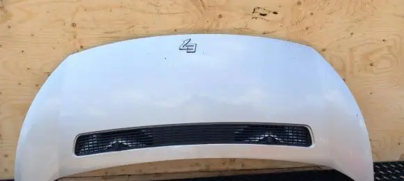 Citroen Jumpy Engine bonnet/hood