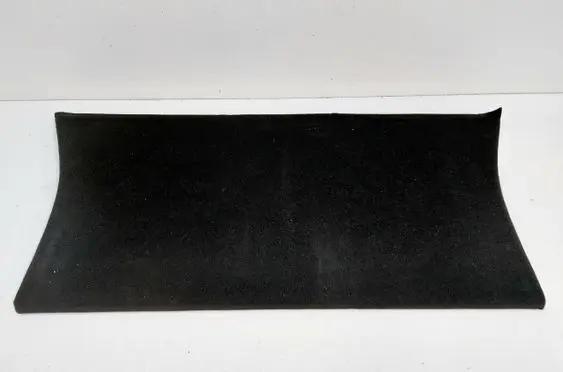 Tesla Model Y Trunk/boot floor carpet liner 1492951-00-C