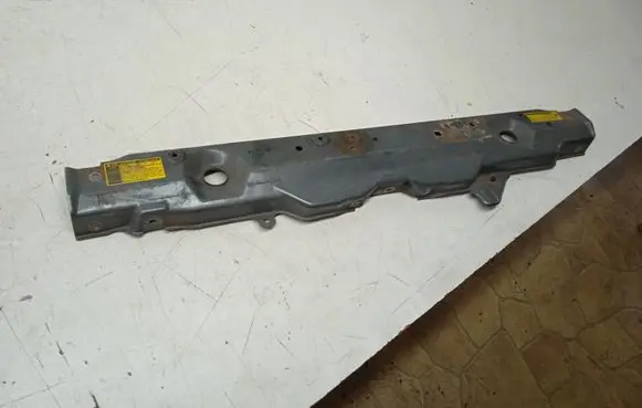 Top upper radiator support slam panel