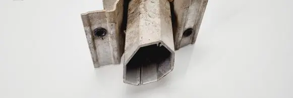 Land Rover Freelander Front bumper shock/impact absorber 65170