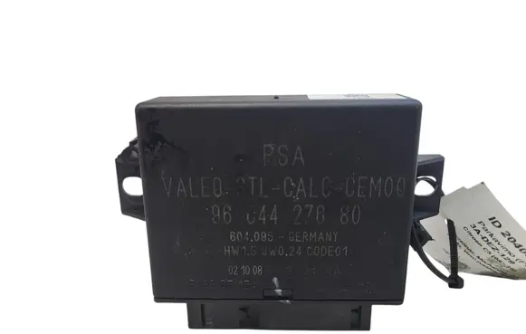 Citroen C5 Parking PDC control unit/module 9664427680