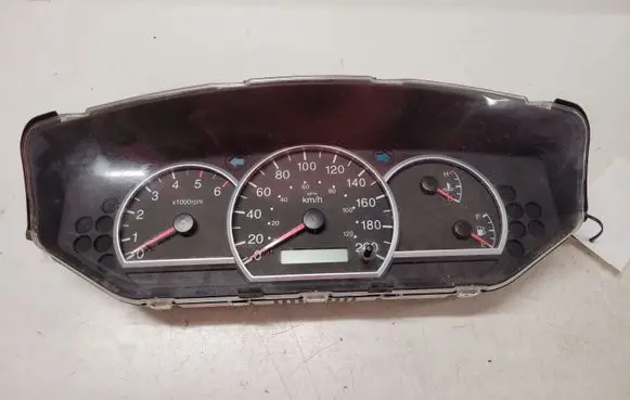 KIA Carens I Speedometer (instrument cluster) 0K2KC55430A 200399410K