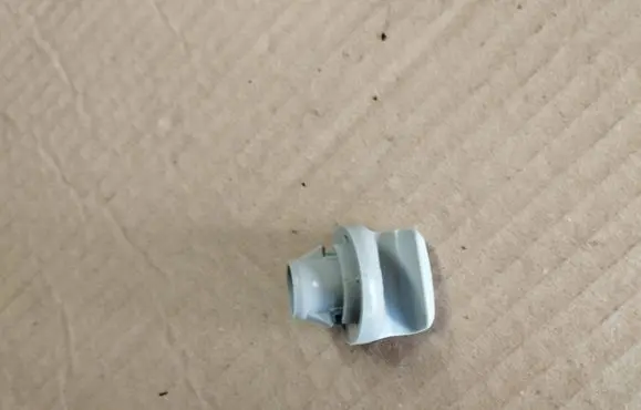 Nissan Note (E11) Sun visor clip/hook/bracket 