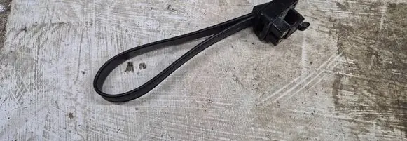 Volkswagen Transporter - Caravelle T4 Tailgate trunk handle 7D0829621A