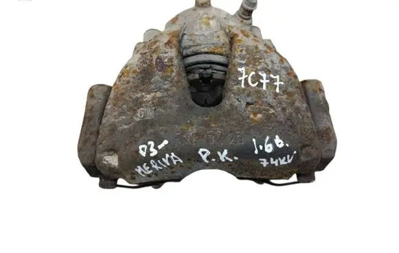 Opel Meriva A Front brake caliper 