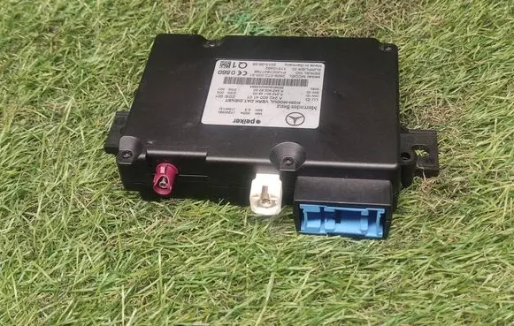 Mercedes-Benz E W212 Other control units/modules A2429004101 A2429014600 A2429028200
