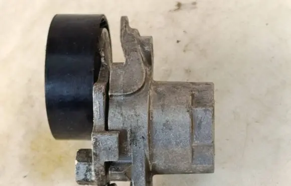 Volkswagen T-Cross Generator/alternator belt tensioner 04E145299L 56822405