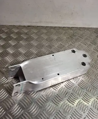 Mercedes-Benz GLC C254 Radiator support slam panel A2546207700