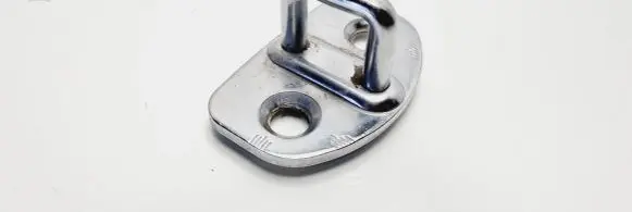 Volkswagen Golf IV Front door lock loop/hook striker 3B0837033K