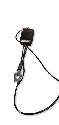 Mercedes-Benz B W245 Front seatbelt buckle 1698605169