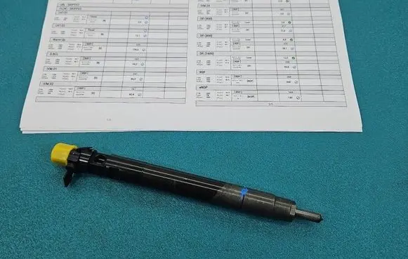 Peugeot 508 Fuel injector EMBR00101D IMPRK1594727