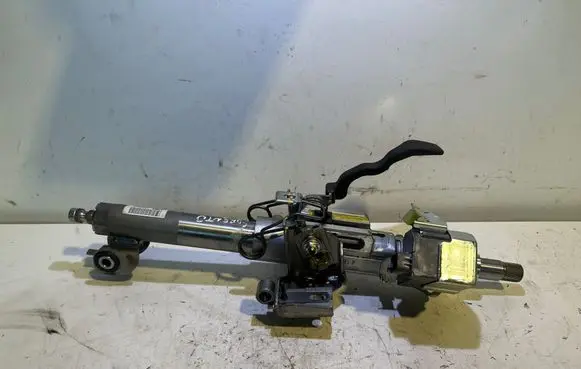 Steering wheel lock