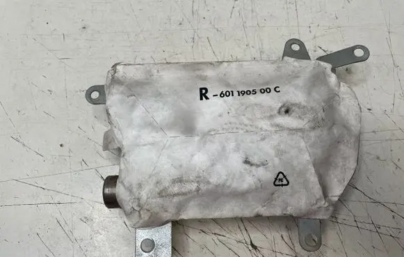 BMW 5 E60 E61 Front door airbag 601190500C