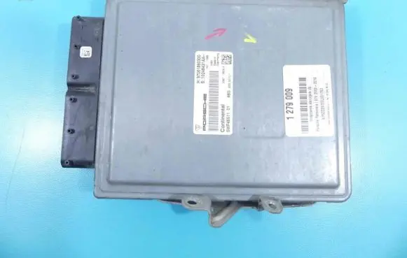 Porsche Panamera (970) Engine control unit/module ECU 97061860300 IMPRK1279009