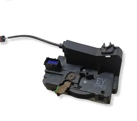 Opel Zafira A Front door lock 24444016