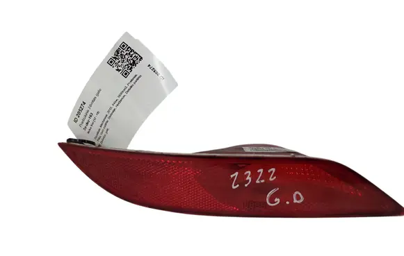 Rear fog light